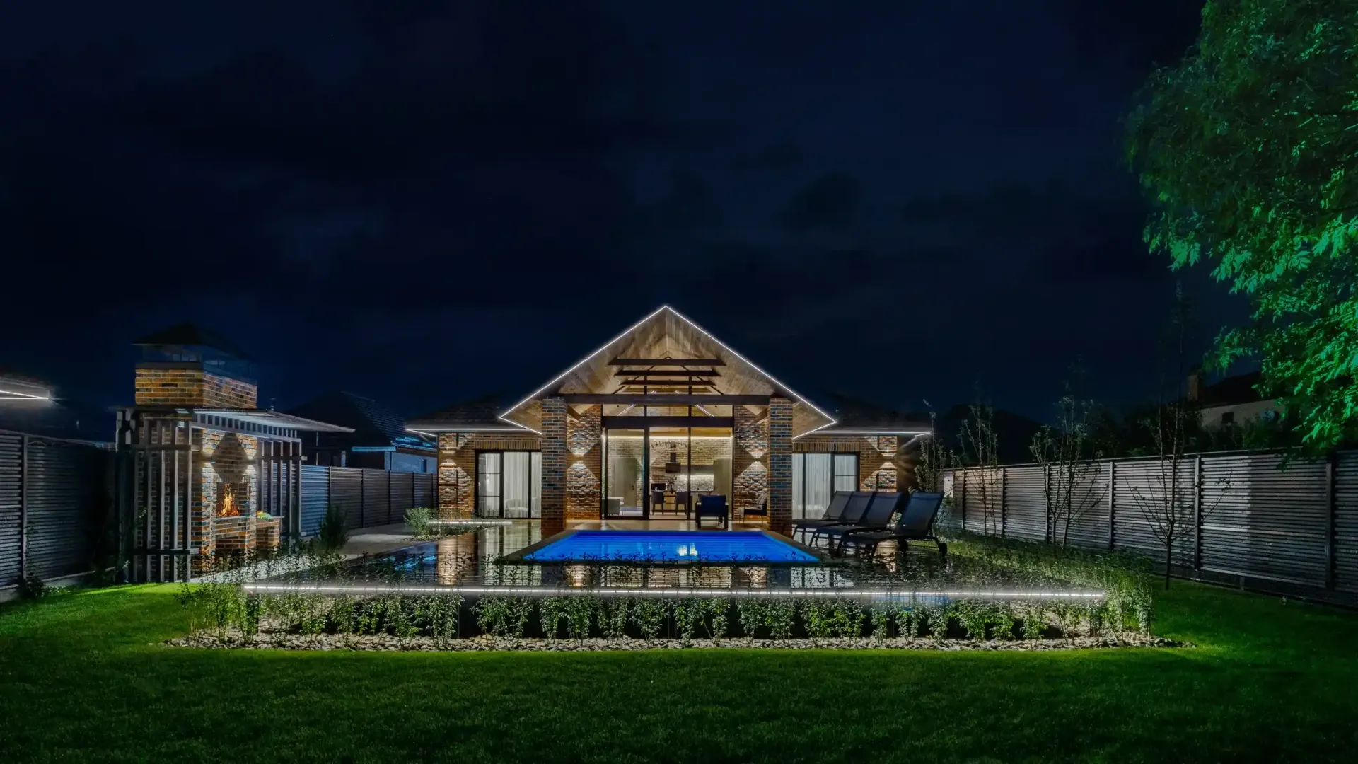 Контакты La Villa Pine