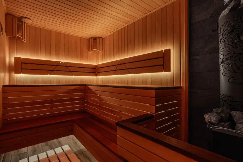 Финская сауна