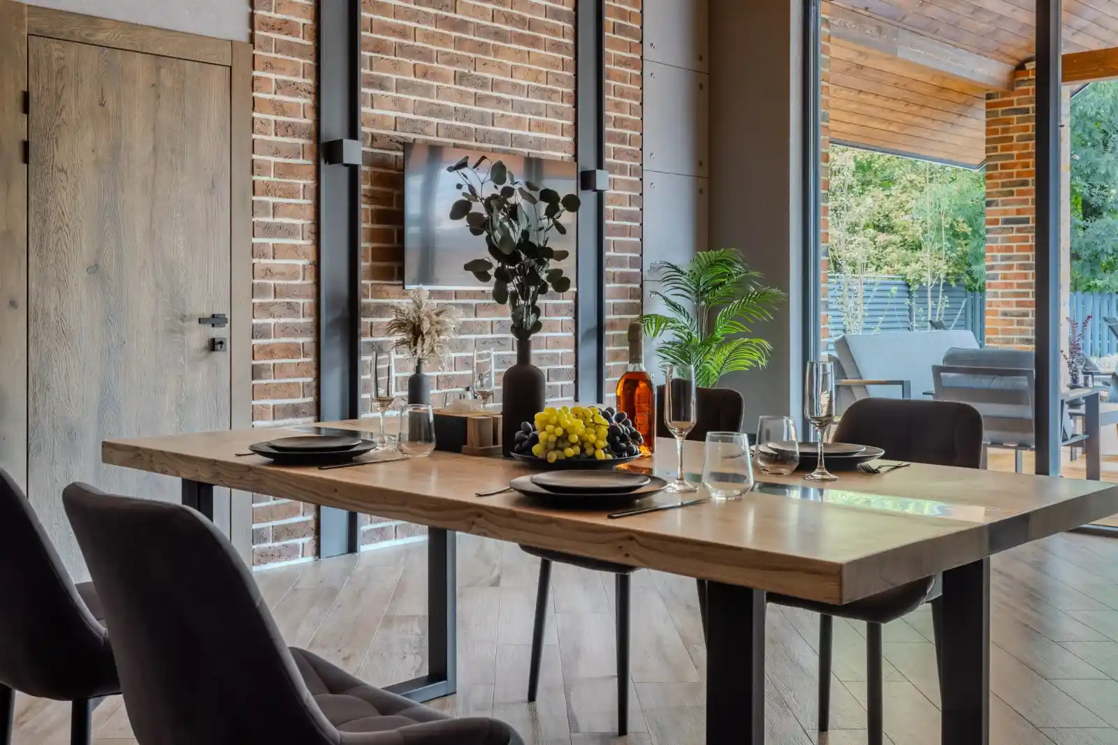 La Villa Pine - Холл